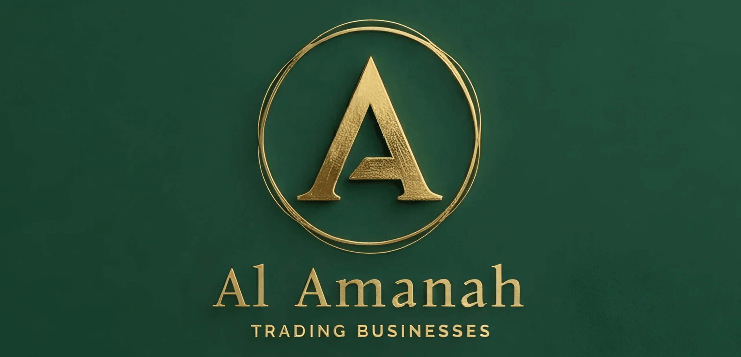 Al Amanah Logooo
